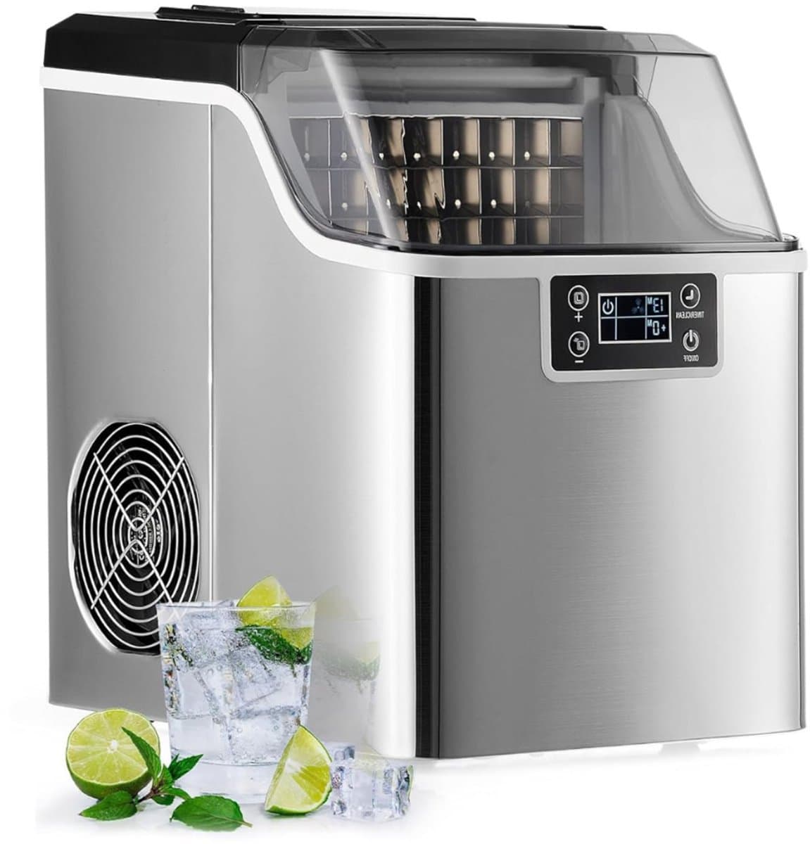 CLVP® Ijsblokjesmachine - Ijsmachine - Ijsblokvorm
