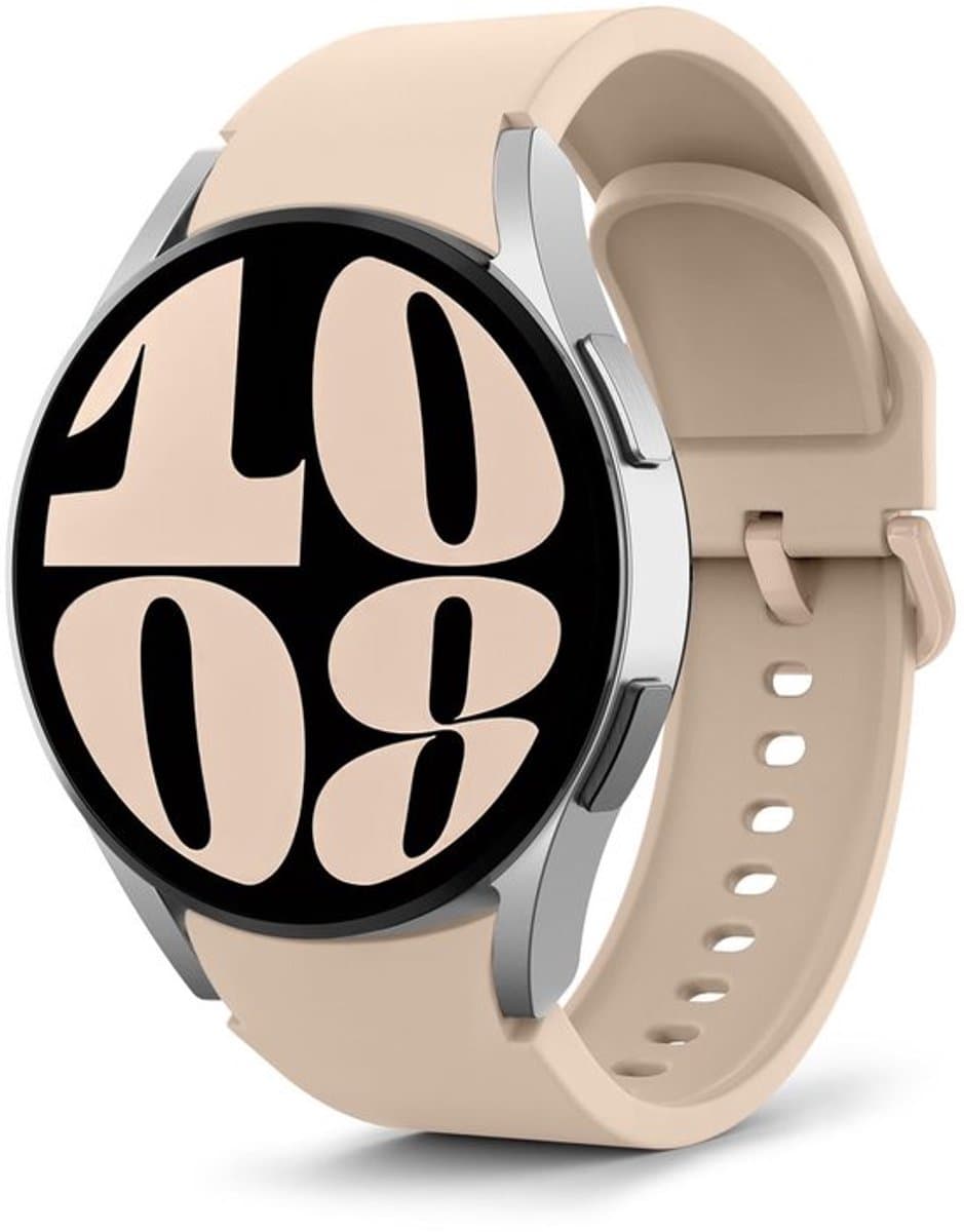 Allecto - Armband Samsung Galaxy Watch - Sportieve siliconen armband
