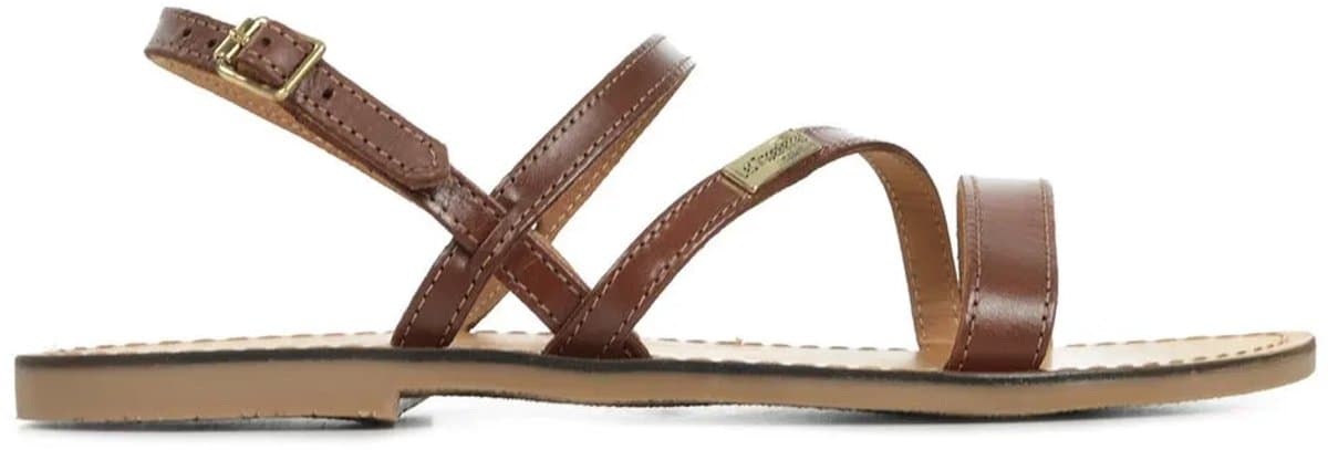 Les Tropeziennes Baden Sandalen Bruin EU 39 Vrouw