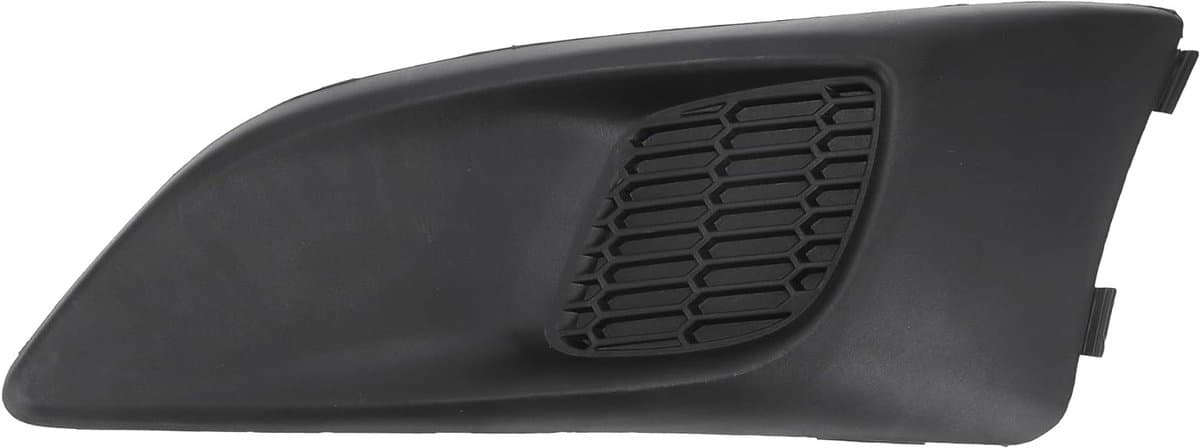 Mistlamp Grill voor Chevrolet Sonic 2012-2016 - Onderbumper Mistlamp Cover Inserts, Zwart ABS, Voorzijde Rechts, Vervangingsonderdeel