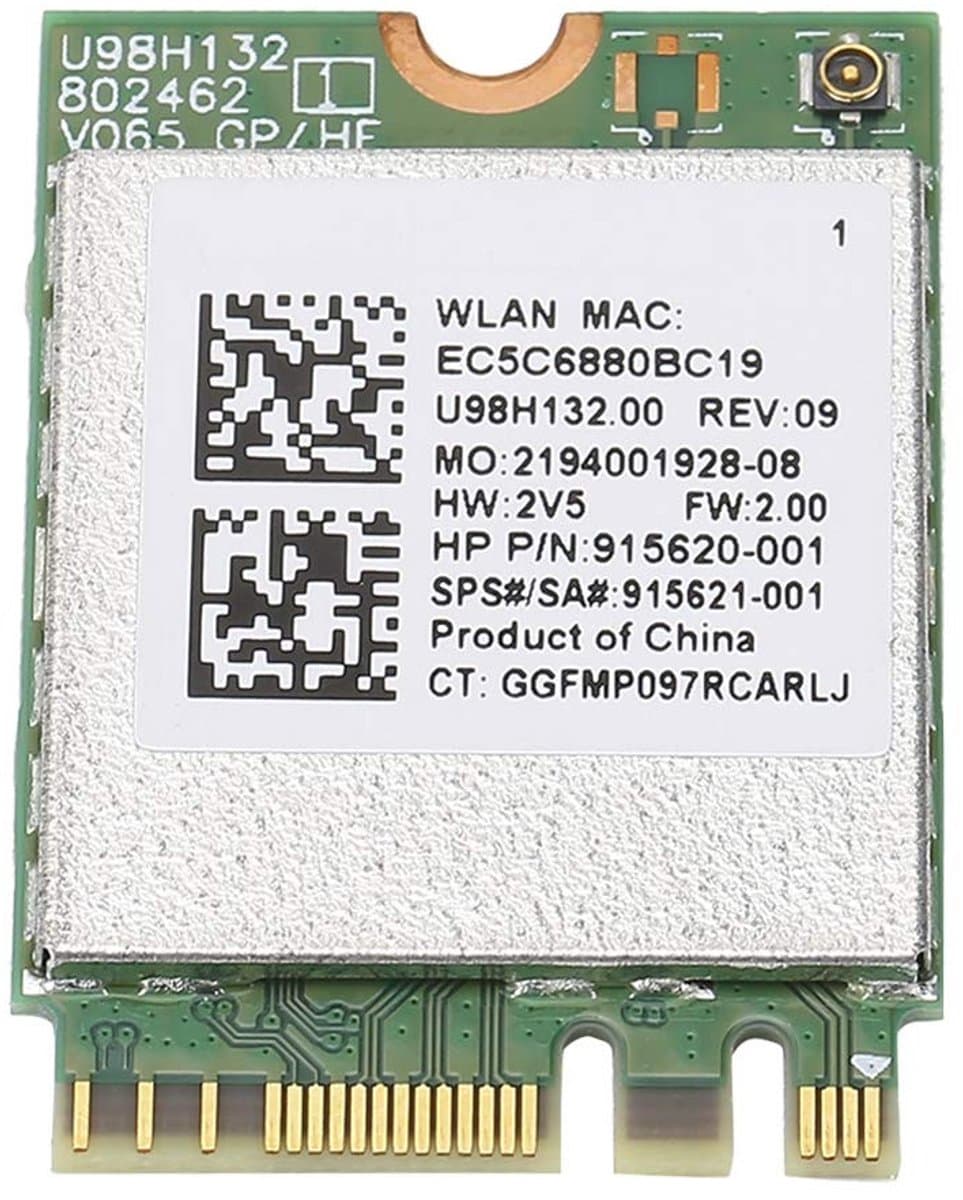 Dailygoody - RTL8821CE AC Wireless Network Card - 433M Highspeed voor Laptops en Desktops