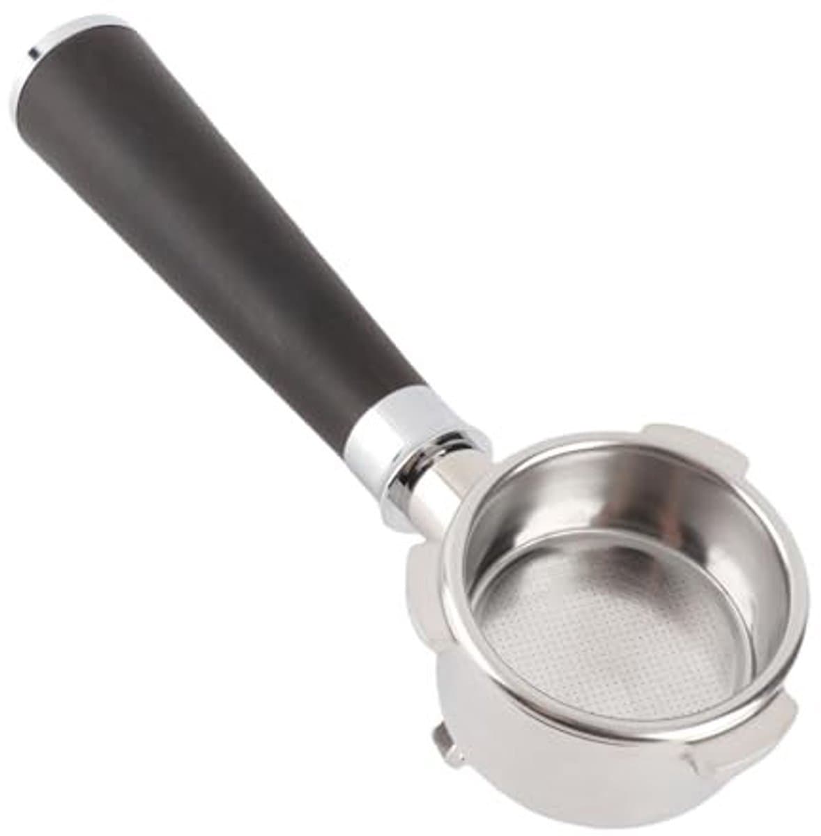 OmGoods - Dailygoody - Portafilter met Dubbele Uitloop - 54 Mm Roestvrijstaal - Duurzaam en Veilig - Koffiezetapparaat - Perfecte Pasvorm - Thuiskantoor