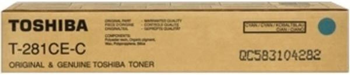 Toshiba - 6AK00000046 - Toner cyaan