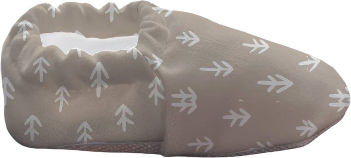 ZOMER Baby Slofjes, Pantoffels, Sloffen, Zacht Katoenen - Borden EU 26-27