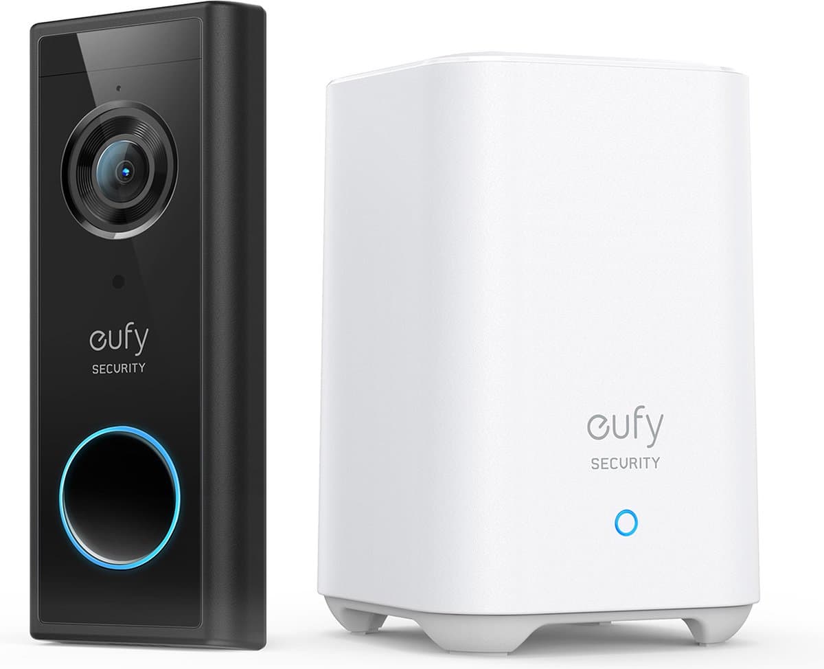 Eufy Doorbell Battery Set