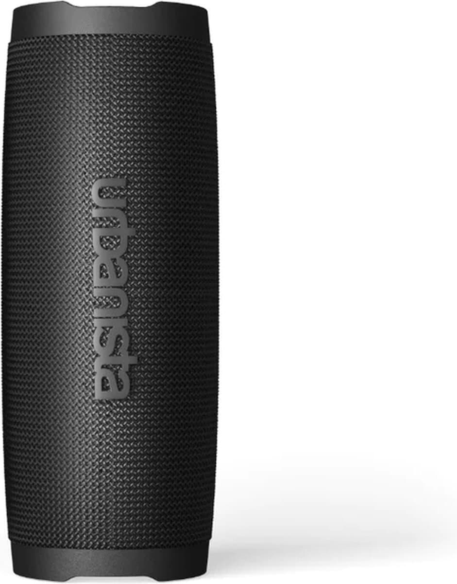 Urbanista Nashville – Draagbare Bluetooth Luidspreker – 360° Muziek – Zwart