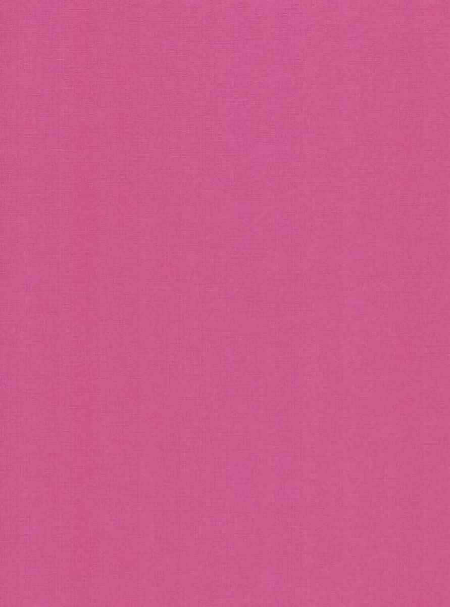 20 Linnen kaarten papier - A5 - Hardroze - Cardstock - 21 x 14,8cm - 240 grams - karton
