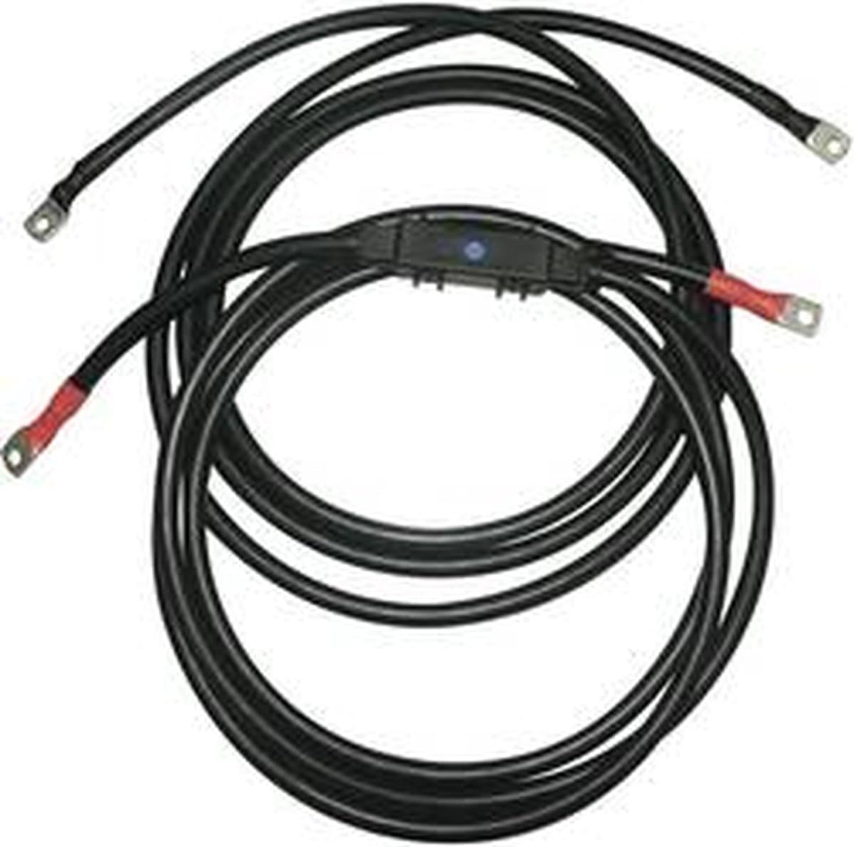 IVT SW-Serie Kabelset 3.00 m 35 mm² 421006 Geschikt voor model (ondulator): Voltcraft SW-2000 12V, Voltcraft SW-2000 24