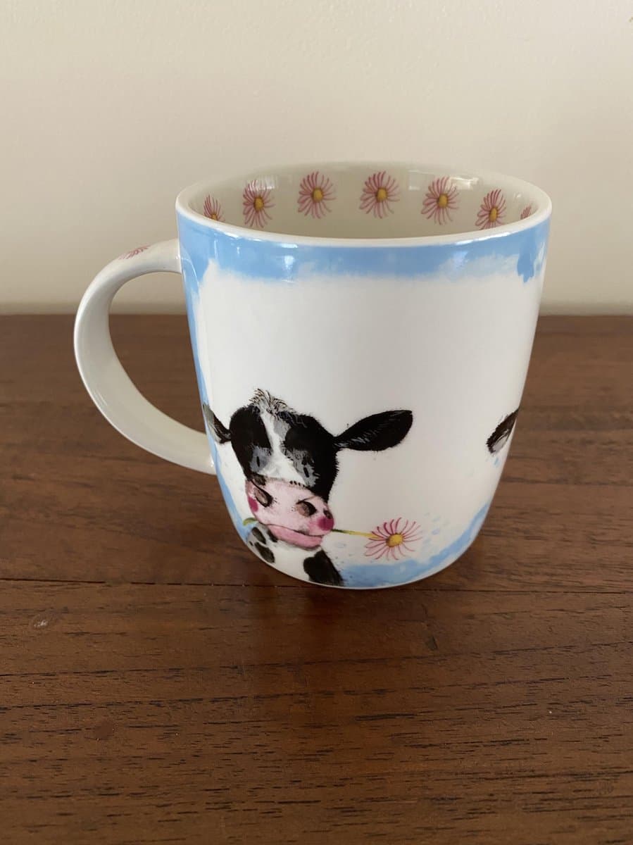 Alex Clark Mok Sunshine Cow ~ Koe