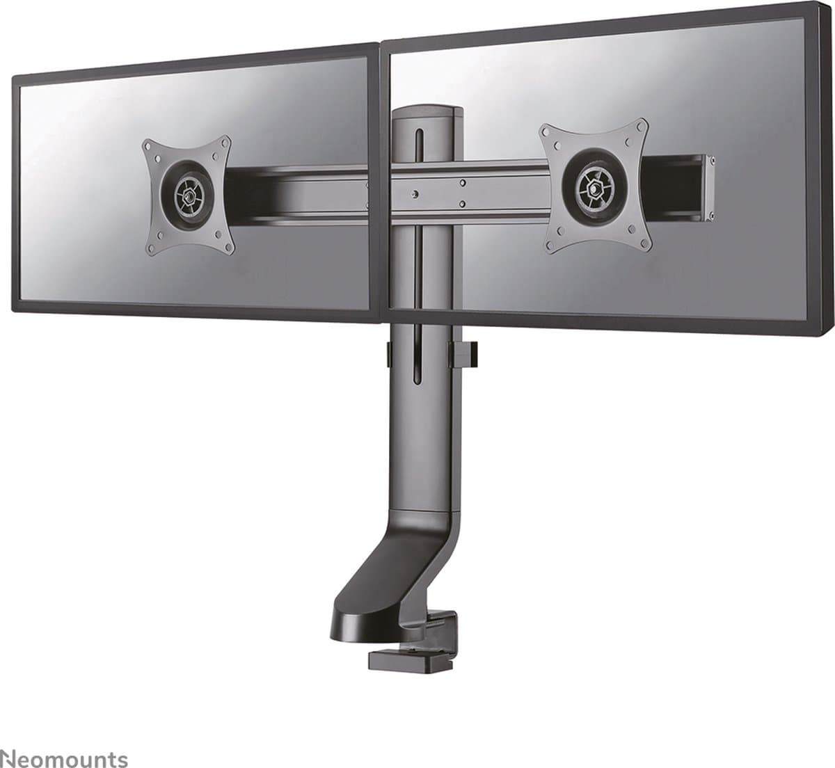Neomounts FPMA-D860DBLACK Monitorarm Zwart