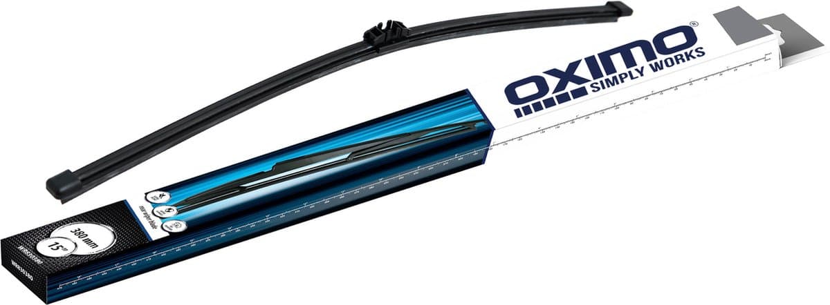 Oximo ruitenwisser achter Volvo XC60 (156) 05.2008-07.2010