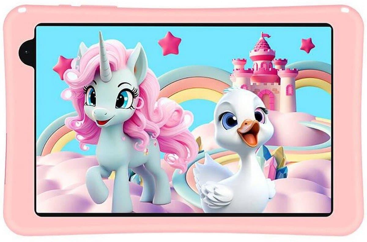 Teclast - P85TKids Pink - Tablet