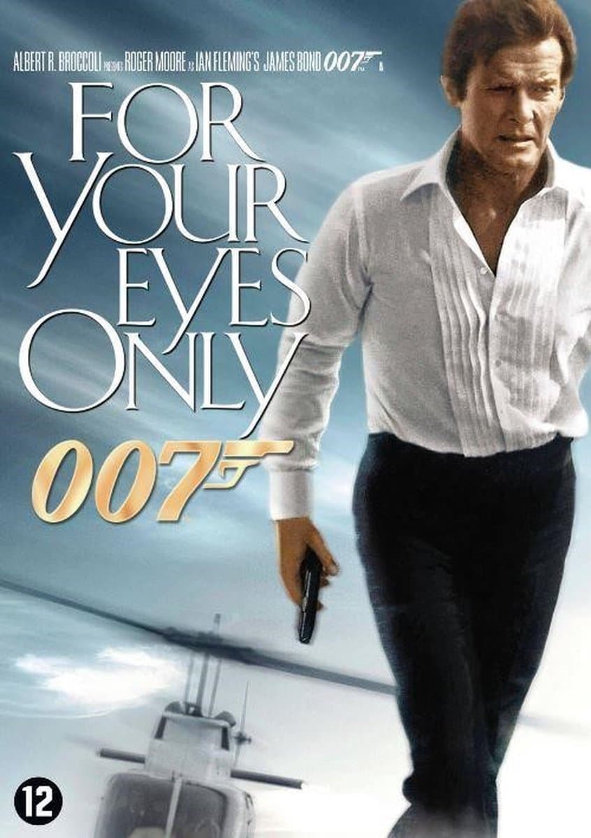 For Your Eyes Only (DVD)