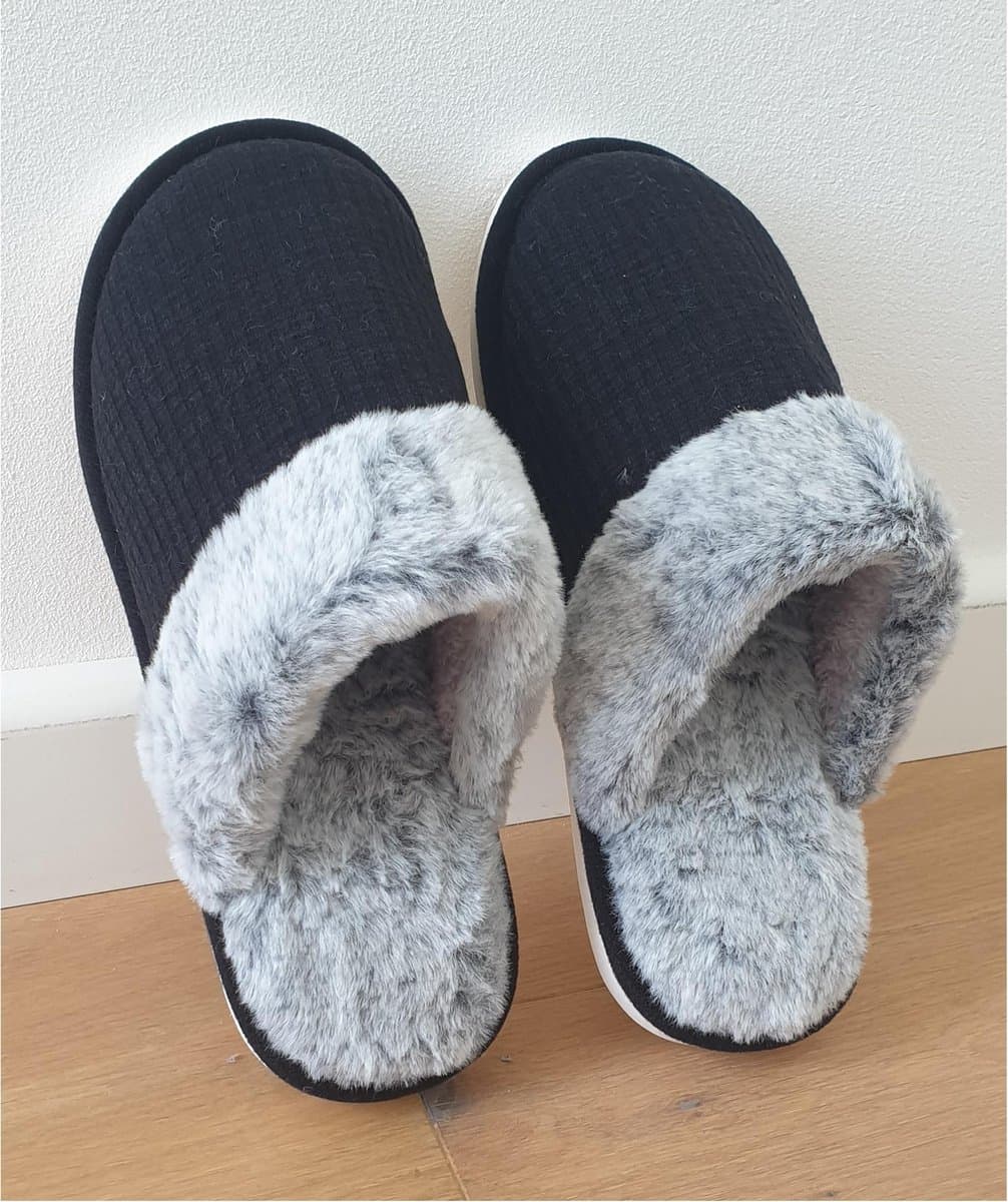 SUNMOOL Pantoffels - Sloffen - Maat 39/40_250cm - Zwart