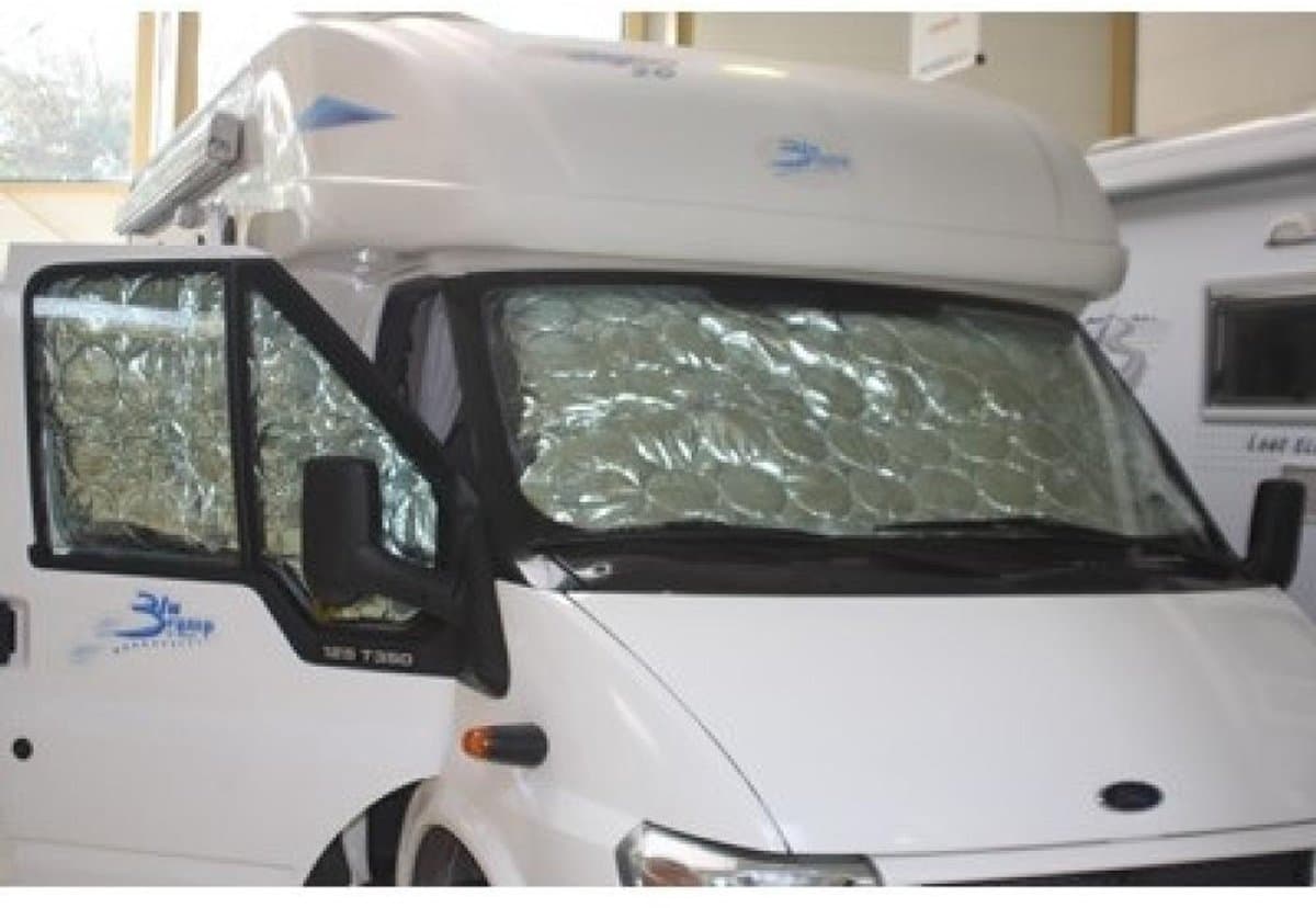 Isotherm gordijn (Ford Transit v.a.1986 tot 1998)