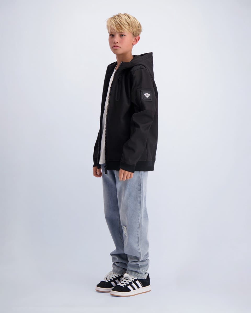 KIDS SOFT SHELL JACKET