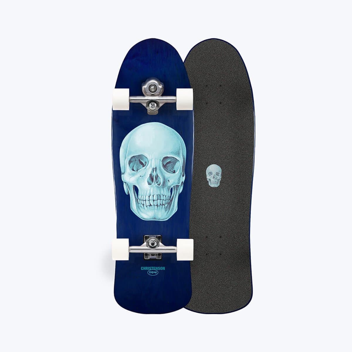 Yow Skalle 34 Christenson x Yow Surfskate 2026 – High performance surftrainer ontworpen met surfboard shaper Chris Christenson