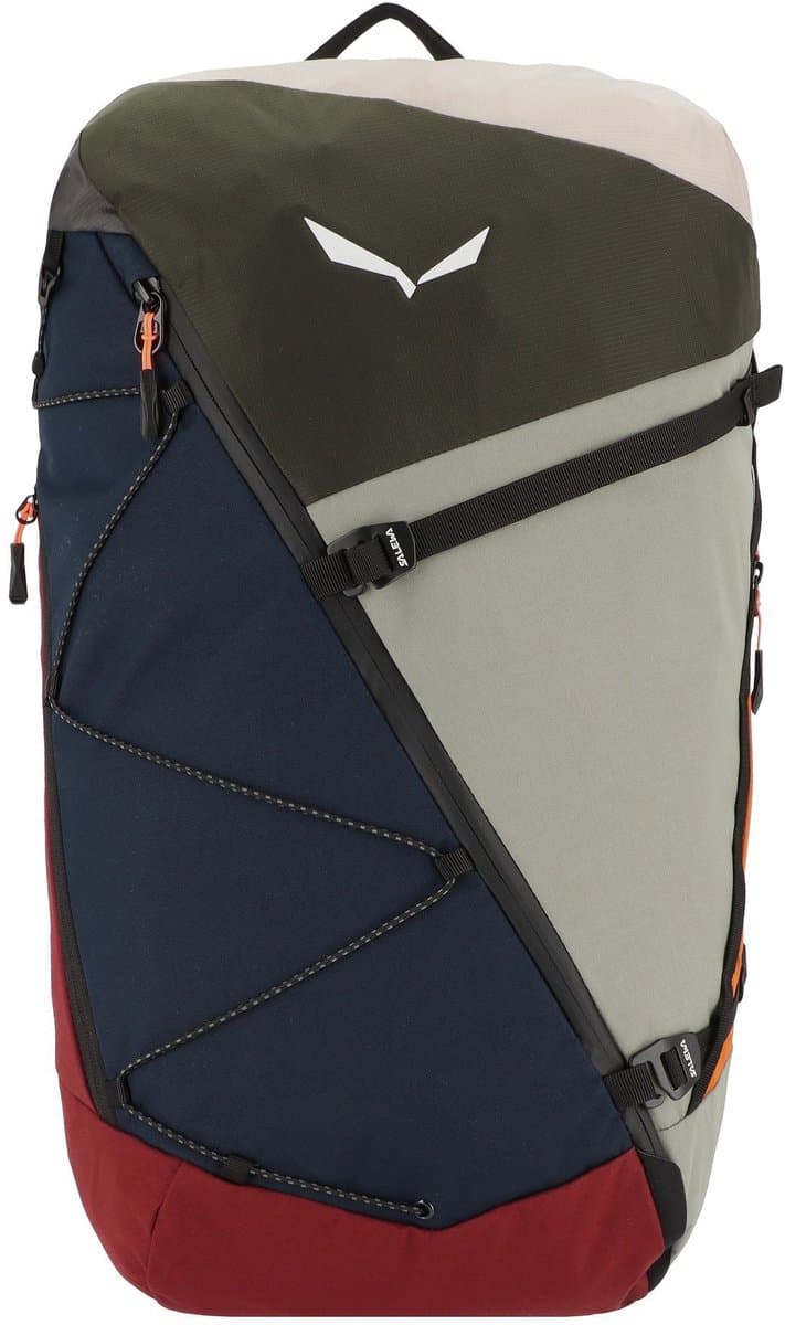 SALEWA trekkingrugzak rugzak Puez Backpack 32+5 32L Multi veelkleurig