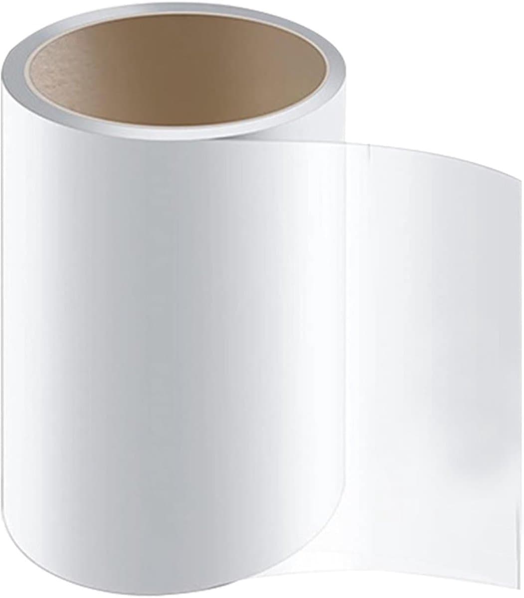 Reparatiepleisters - Waterdicht TPU - Lekkages Stoppen - Duurzaam Materiaal - 1m x 7cm - Transparant