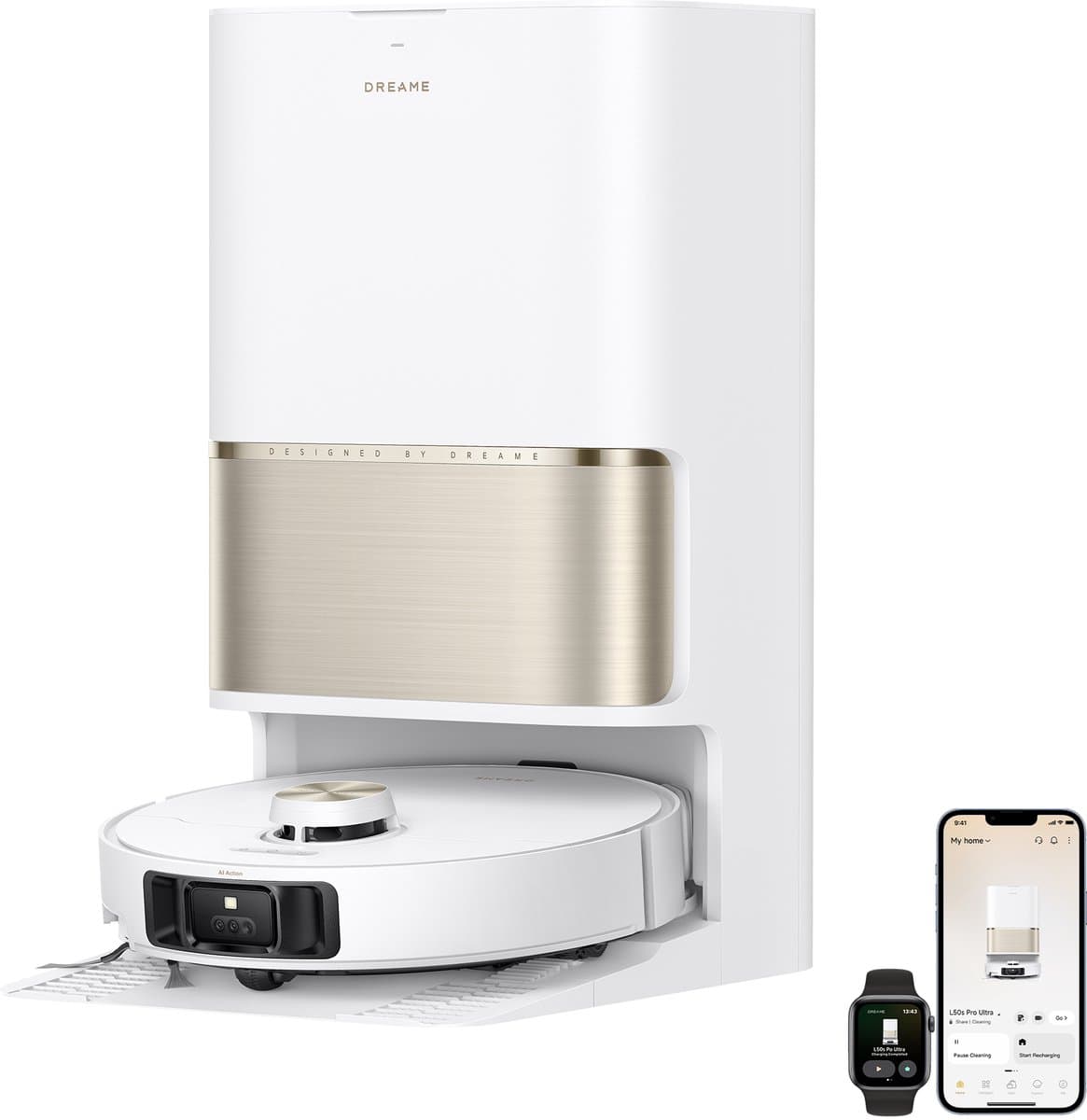 Dreame L50s Pro Ultra