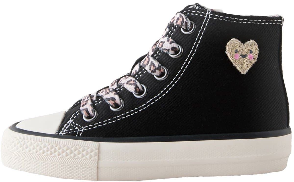 Next Hoge sneakers met brede pasvorm (G)