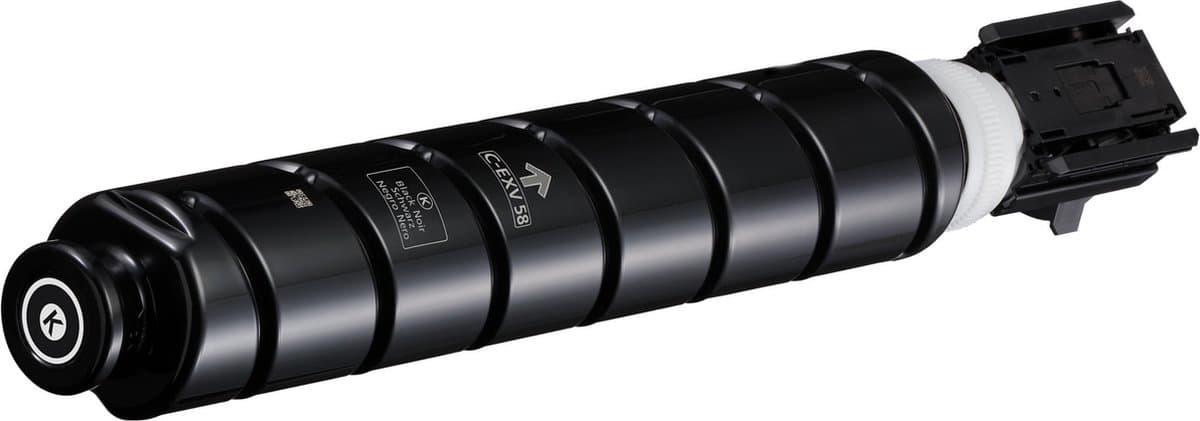 Canon C-EXV 58 tonercartridge 1 stuk(s) Origineel Zwart