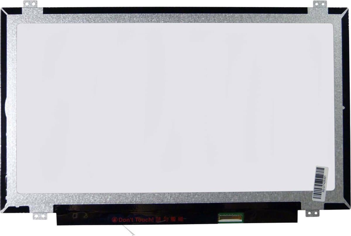 N156BGE-E32 LCD Scherm 15,6″ 1366×768 WXGA HD Matte (Slimline eDP)