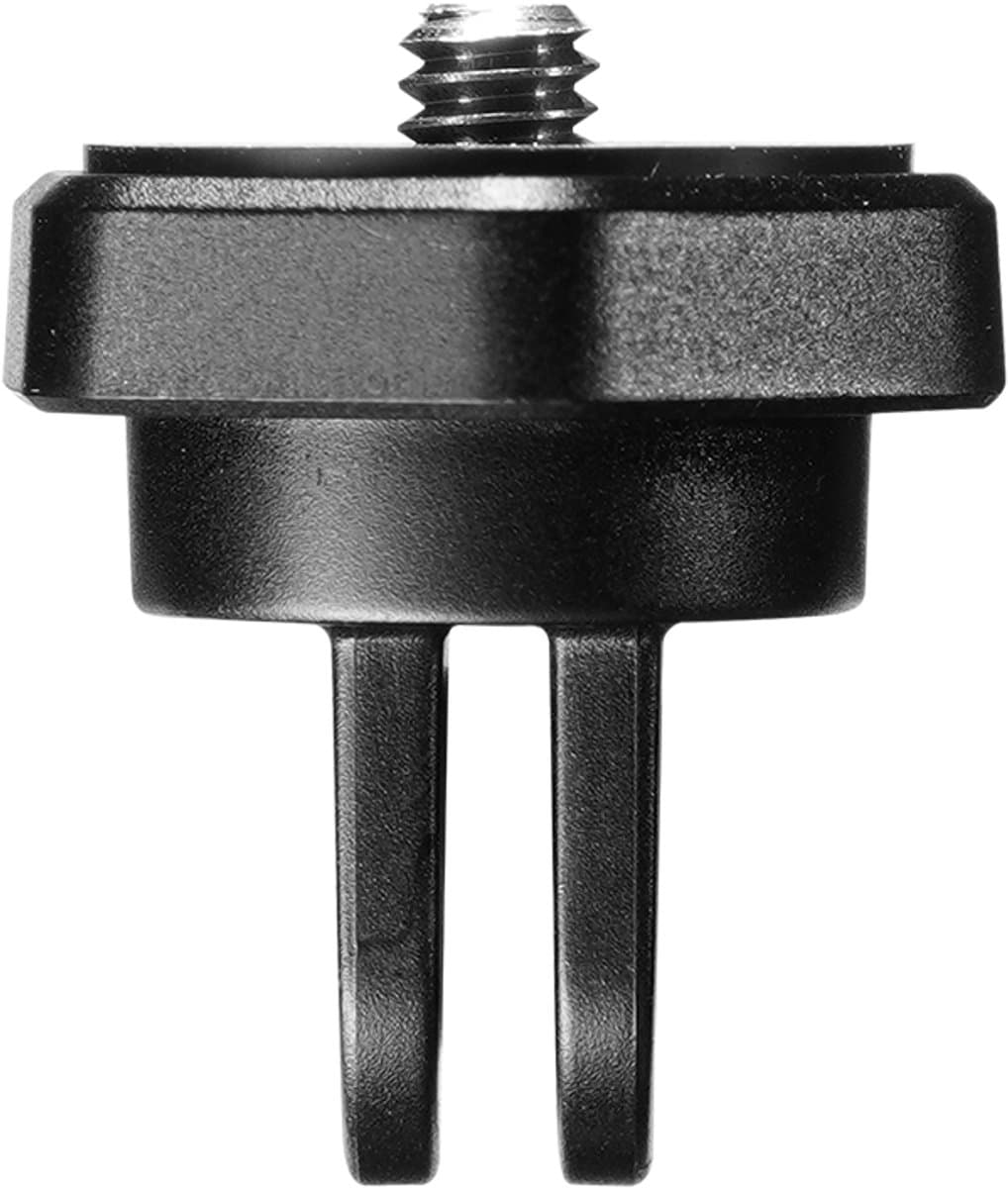 Telesin TPM-T04 Action Camera Mount met 1/4" schroef - Geschikt voor GoPro - Bevestig je accessoires - Zwart