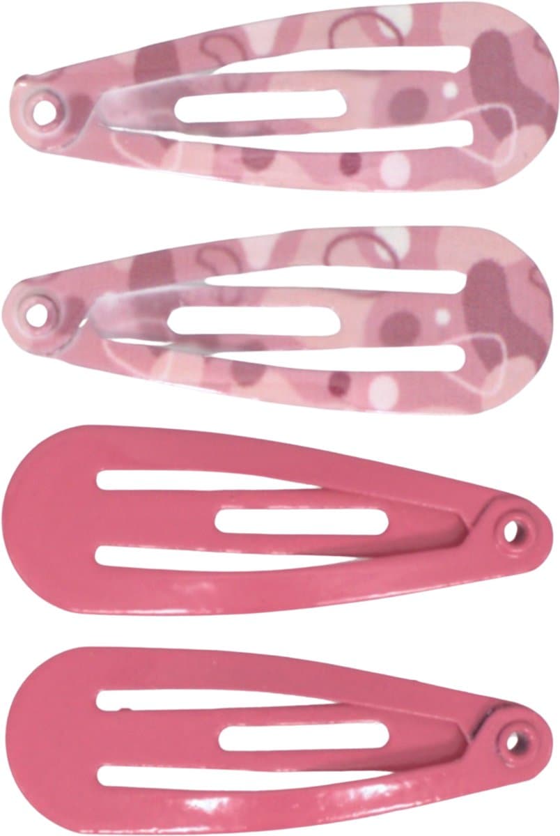 Basic baby haarspeldjes - Dotty dream