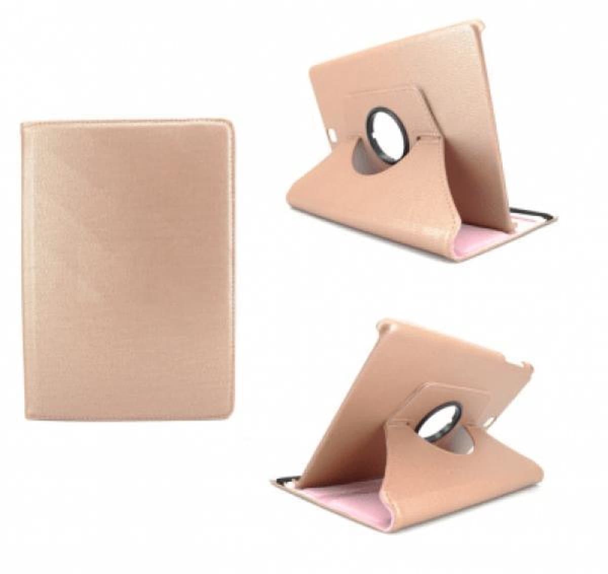 Apple iPad 10.5 inch ( Air-3 2019 ) (Pro 2017) draaihoes 360° Goud
