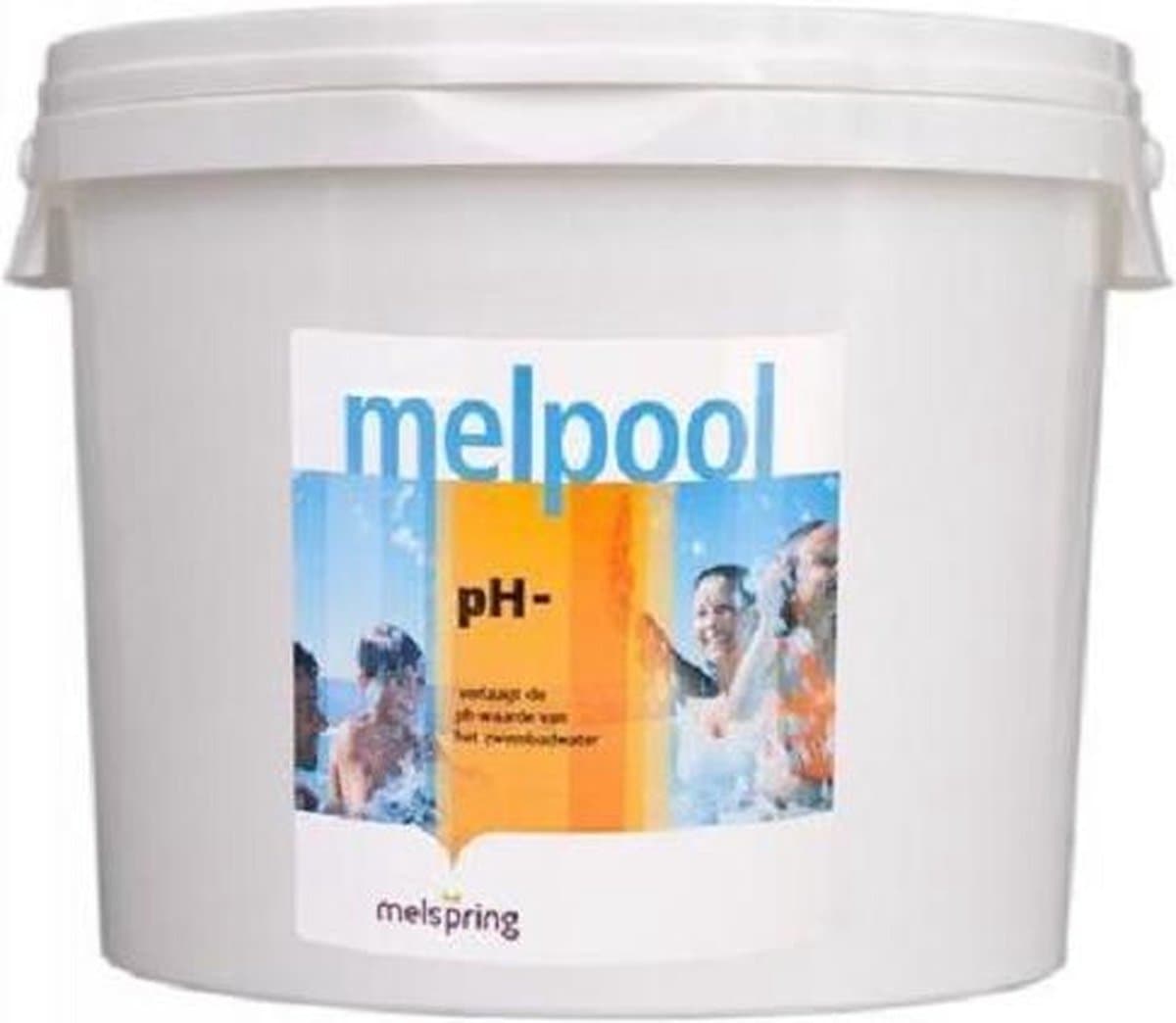 Melpool pH min, 7 kilo