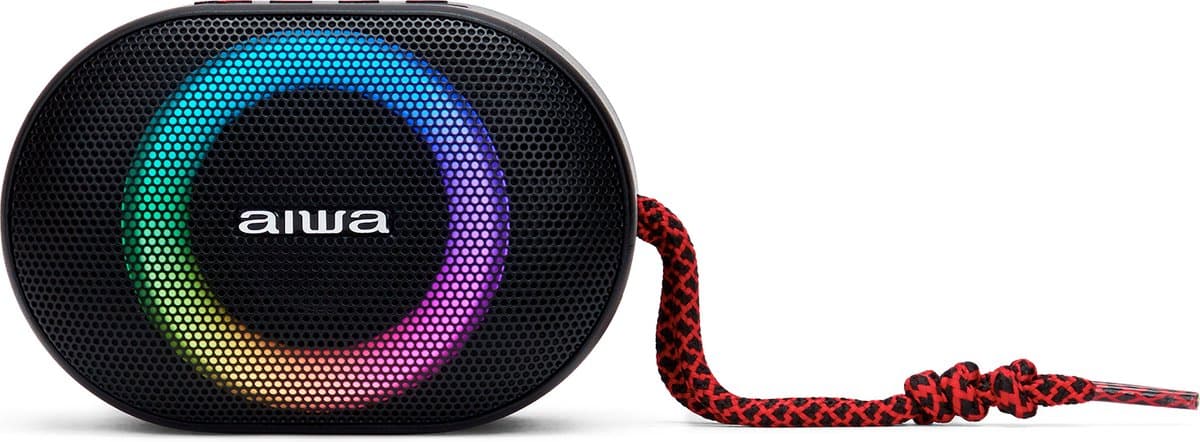 AIWA BST-330RD - Bluetooth speaker - FM-radio
