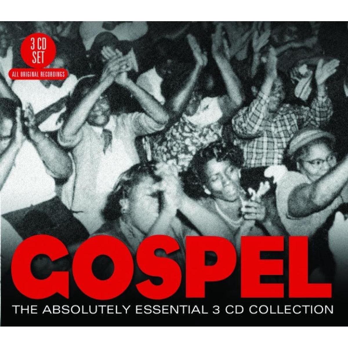 The Absolutely Essential Gospel