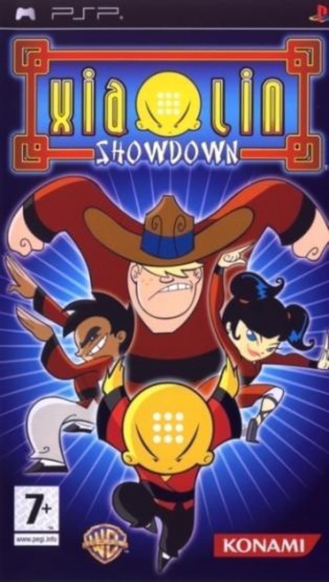 Xiaolin Showdown