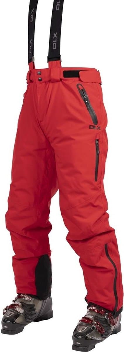 Dlx Kristoff Ii - Mannelijke Dlx Ski Trs Rood - S
