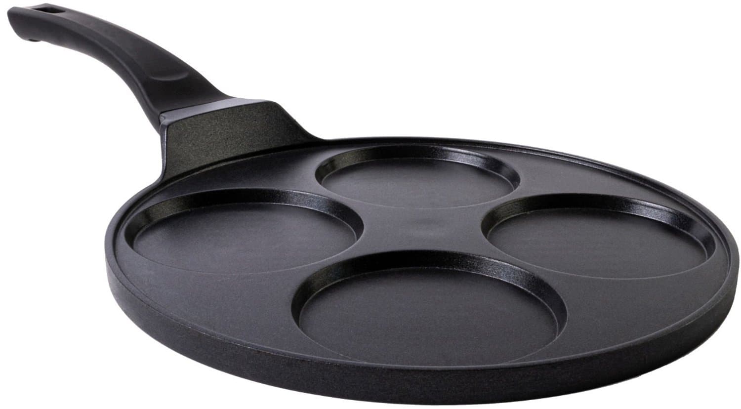Mastrad Keramische Pannenkoekenpan 28cm - 4 Compartimenten