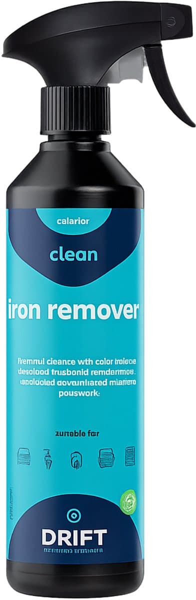 Iron Remover - Velgenreiniger - Vliegroestverwijderaar - Remstofverwijderaar - Voor Auto en Motor - 500 ML