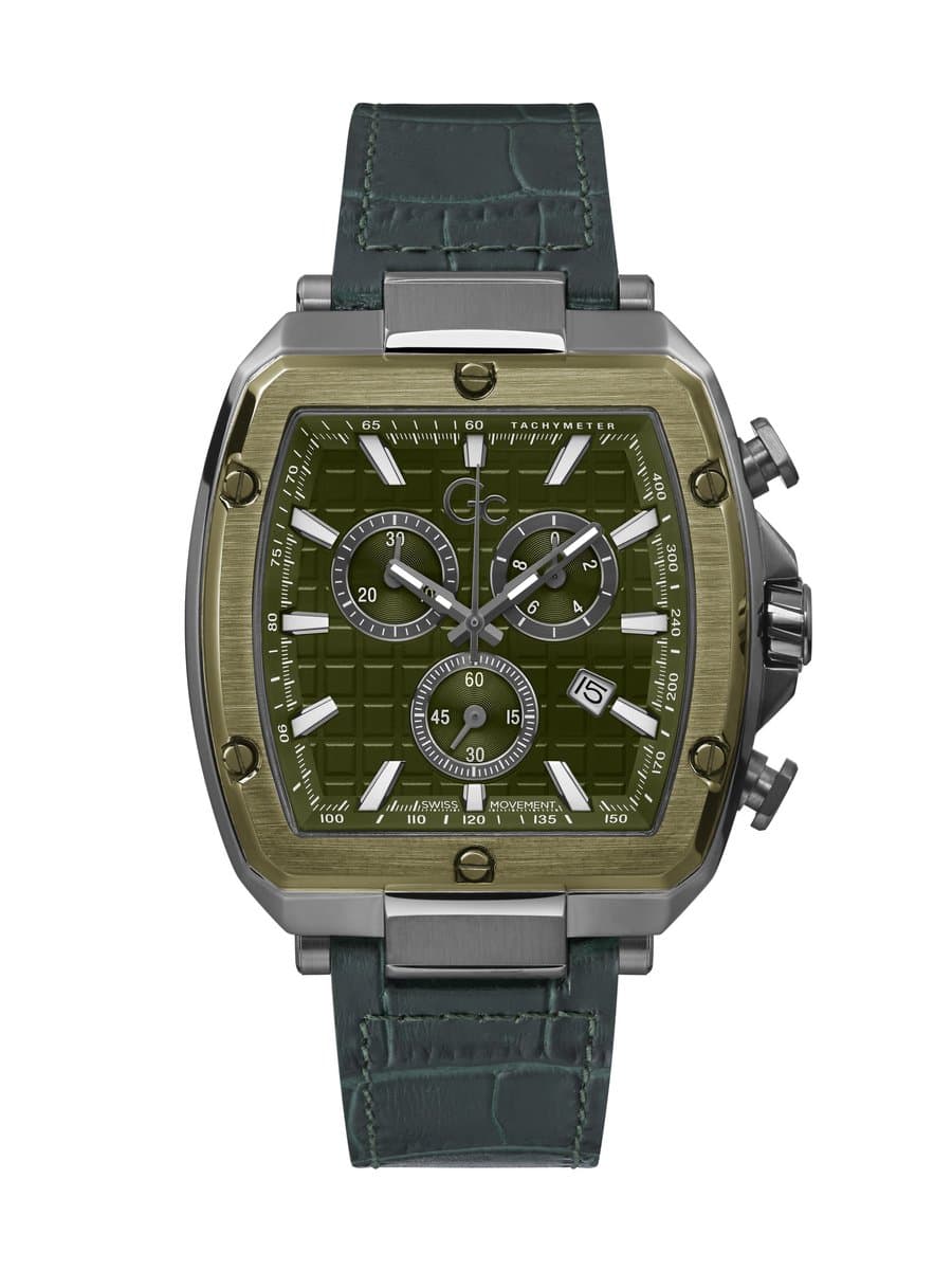 Gc Y83011G9MF Spirit Tonneau horloge