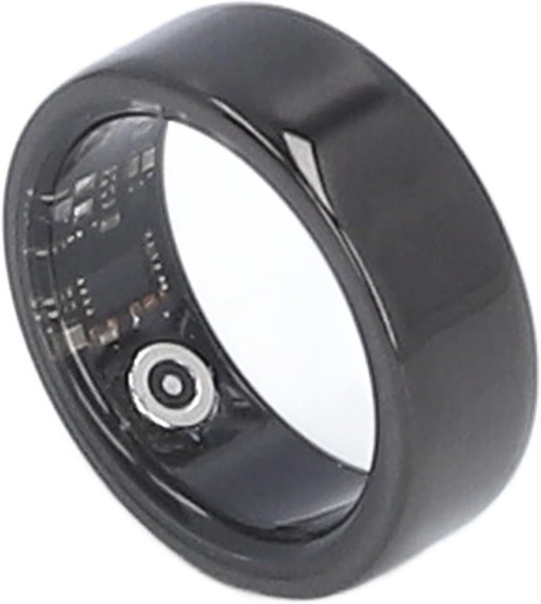 Gezondheidsring Waterdicht - Fitness Tracker met Stappenteller, Slaapmonitor en APP Compatibiliteit