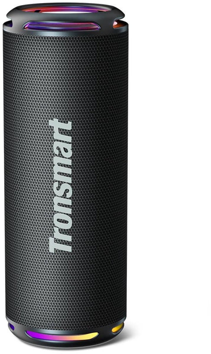 Tronsmart T7 Lite Draagbare Bluetooth Speaker - 24W IPX7 Waterdicht 24u Speeltijd RGB Verlichting