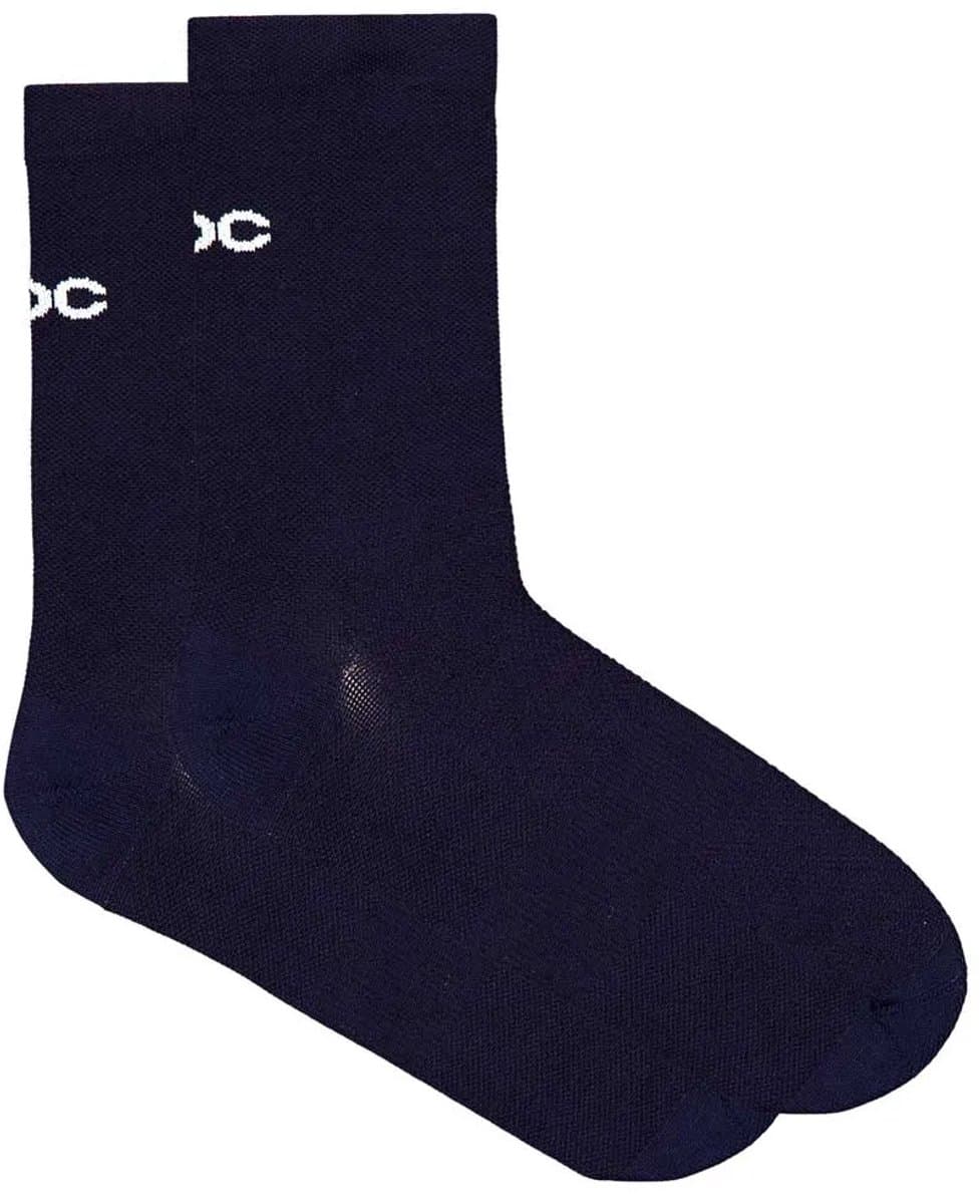Poc Cadence Road Sokken Blauw EU 43-45 Man,Vrouw