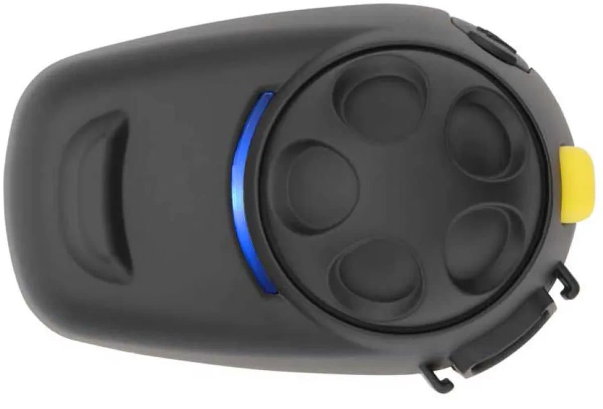 Sena SMH5-FM Dual Bluetooth Communicatiesysteem - Maat - Bluetooth Intercom