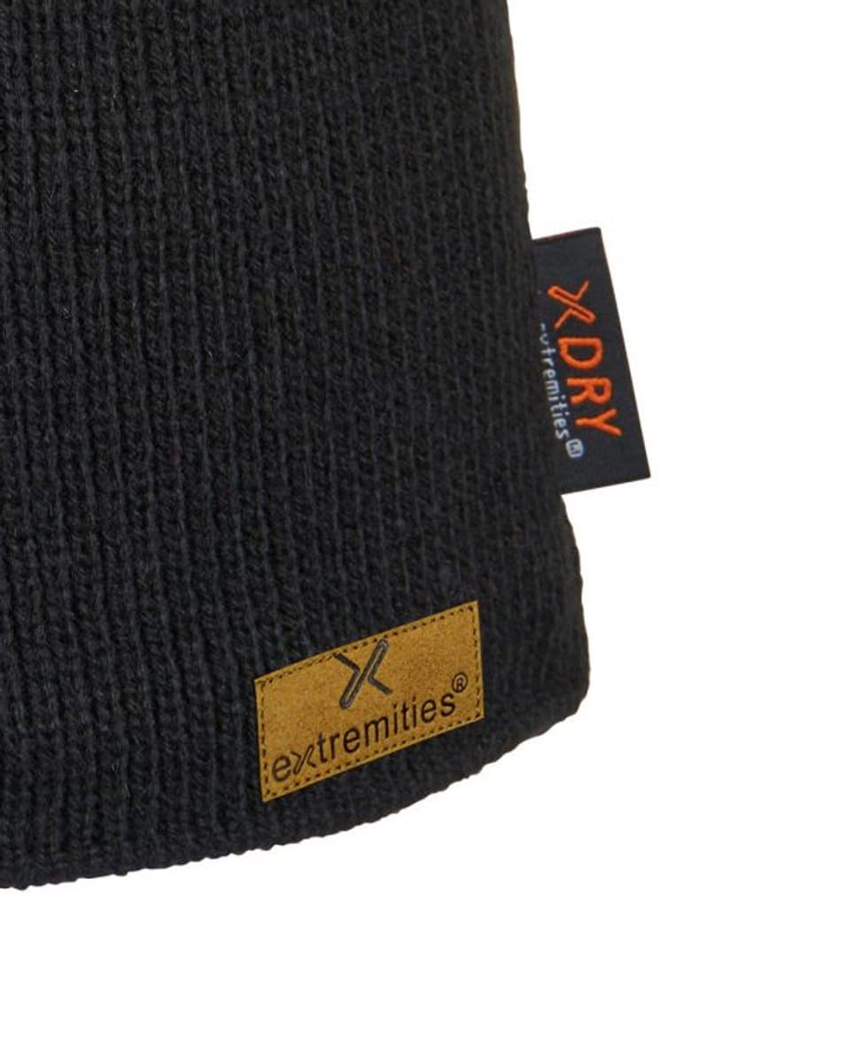 Extremities Arid waterproof thermische muts - Zwart
