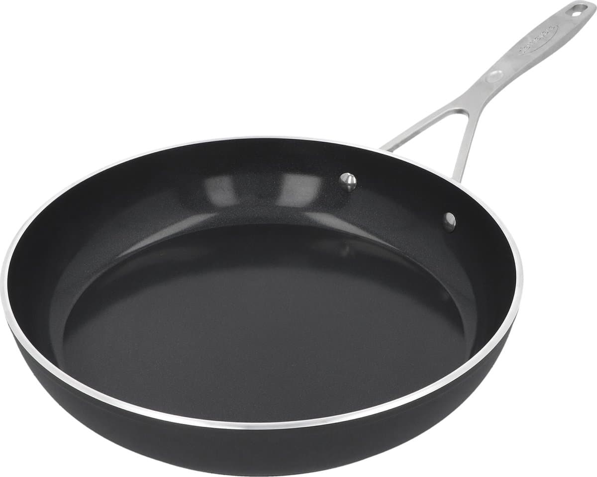 Demeyere Alu Industry 3 Ceraforce Koekenpan 24 cm