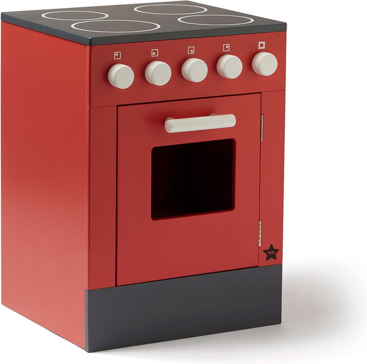 Houten Oven Bistro Firebrick Kids Concept
