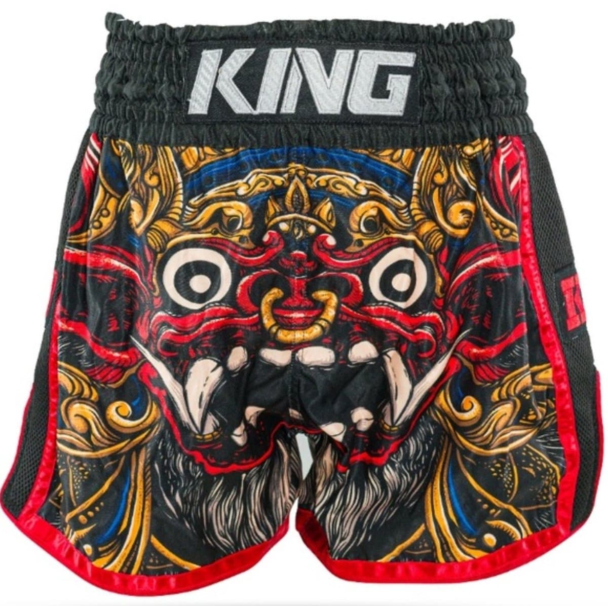 King Pro Boxing Muay Thai Kickboxing Short KPB Baron - S