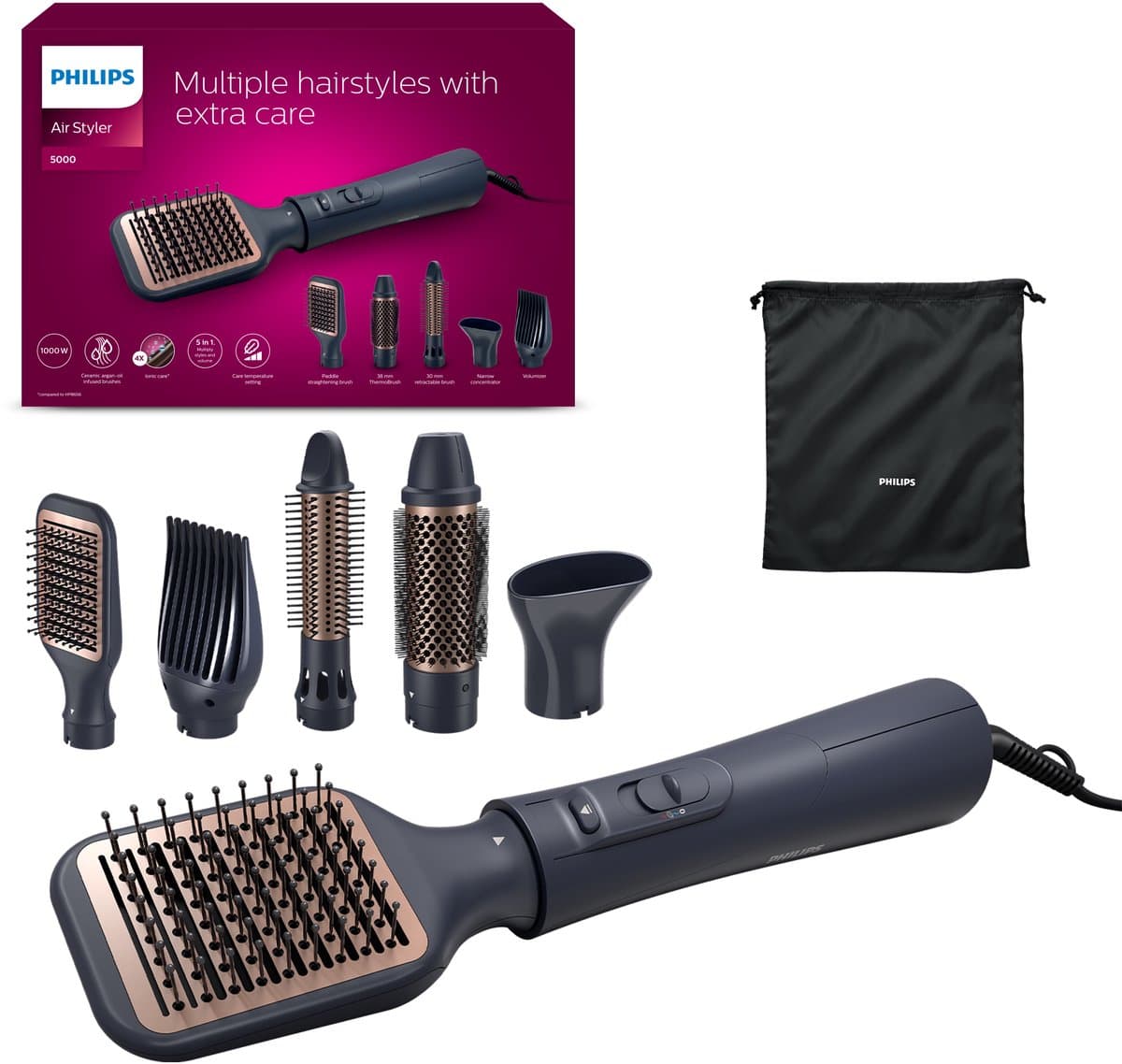 Philips Airstyler BHA530/00
