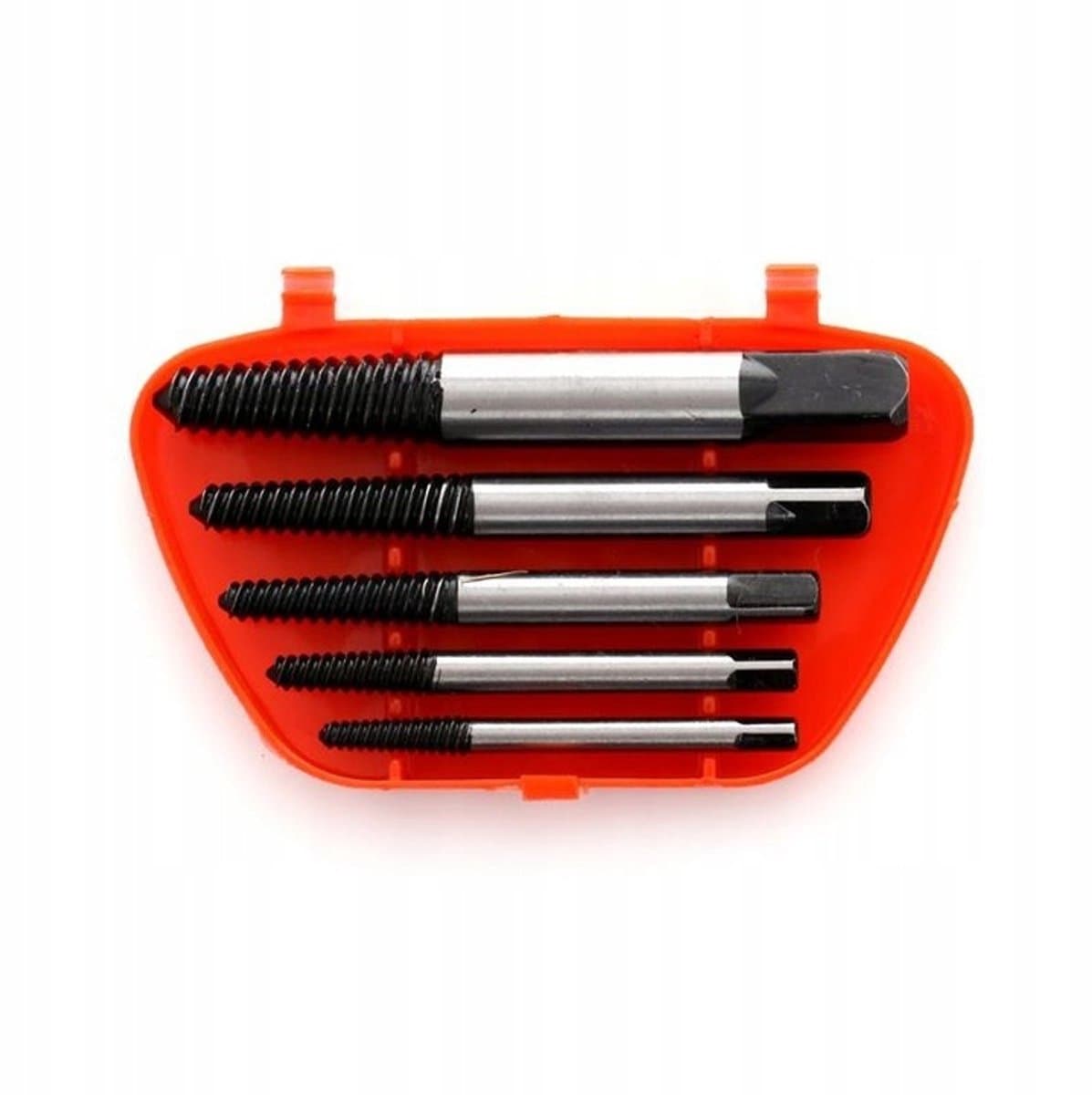 Vergionic - Schroefverwijderaar Set - 5 Stuks - Staal Gereedschap