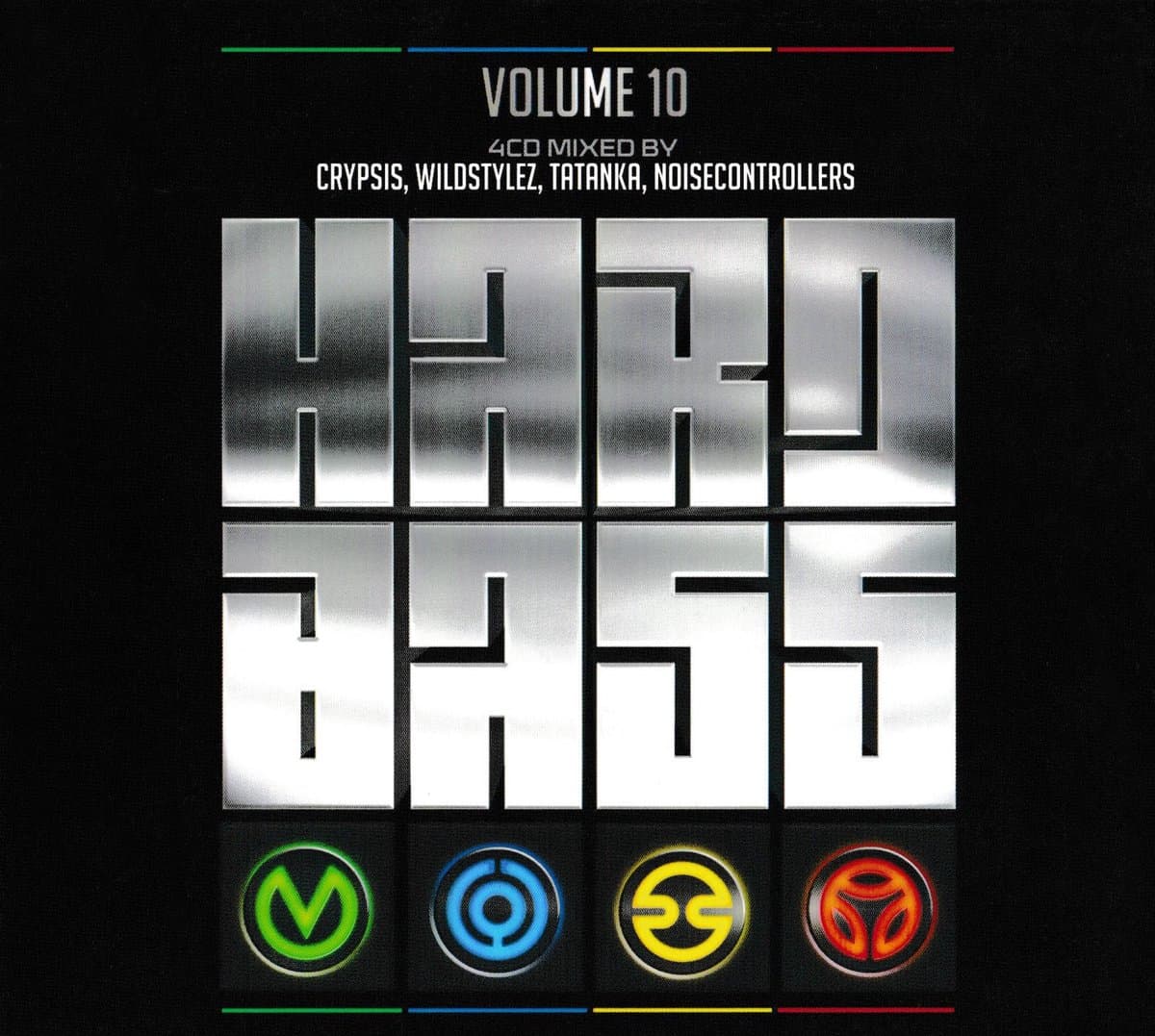 Hard Bass - Volume 10