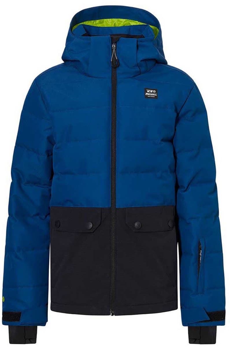 Rehall Darran-r Jas Blauw 164 cm Jongen